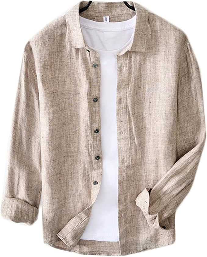美品 CONFECT Hardmans Linen Wide Shirt 3 Excellent condition CONFECT Hardmans Linen Wide Shirt 3